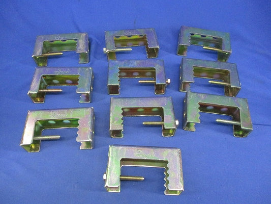 パイラック 一般形鋼用管支持金具(10個入) PH7W
