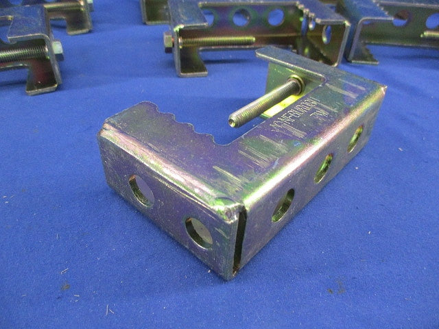 パイラック 一般形鋼用管支持金具(10個入) PH7W