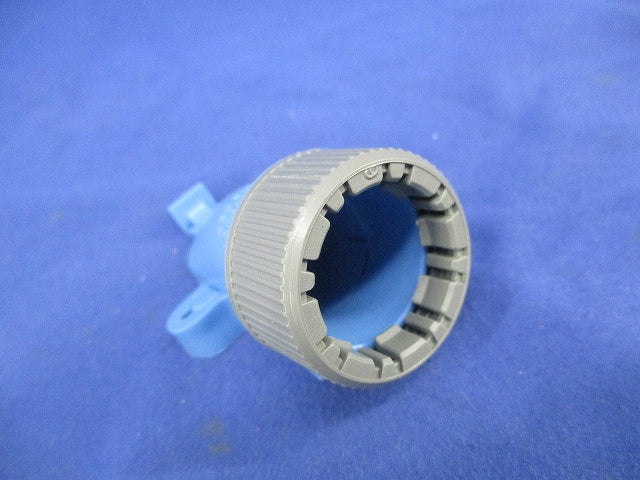 プラフレキ カラーエンド(10個入)(ブルー) PFS-16CEF-B