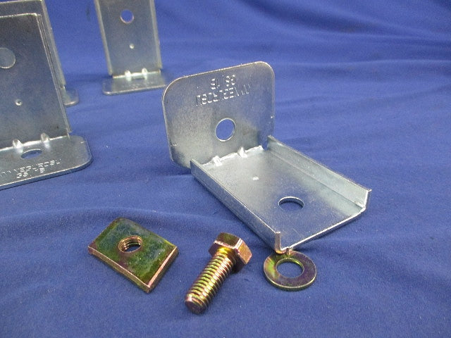 配管架台システム ベース金具(8個入) GS1B