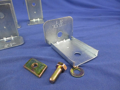 配管架台システム ベース金具(8個入) GS1B
