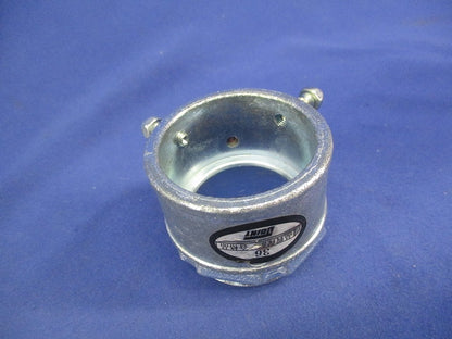 ねじなしコネクタ ロックナット付 厚鋼用(8個入) NBG36