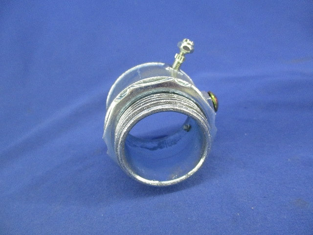 ねじなしコネクタ ロックナット付 厚鋼用(8個入) NBG36