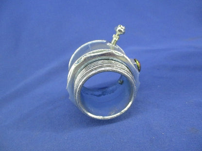 ねじなしコネクタ ロックナット付 厚鋼用(8個入) NBG36