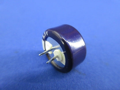 二重層コンデンサ 2個入 DH-5R5D105T 5.5V1F 21.5X9.5