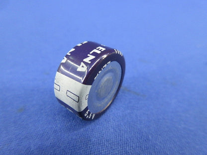 二重層コンデンサ 2個入 DH-5R5D105T 5.5V1F 21.5X9.5