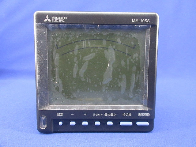 電子式マルチ指示計器 ME110SSR-4APH