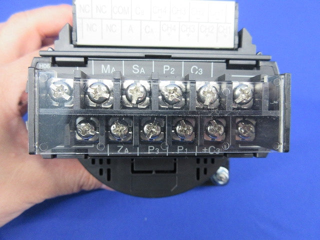 電子式マルチ指示計器 ME110SSR-4APH
