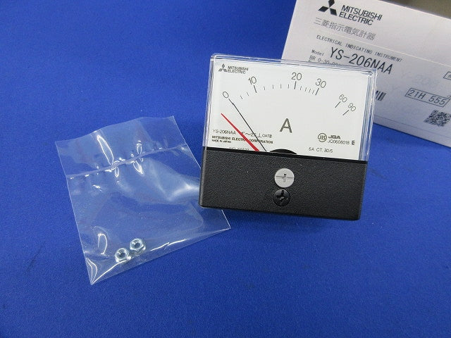 交流電流計 YS-206NAA