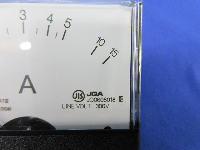 交流電流計 YS-206NAA