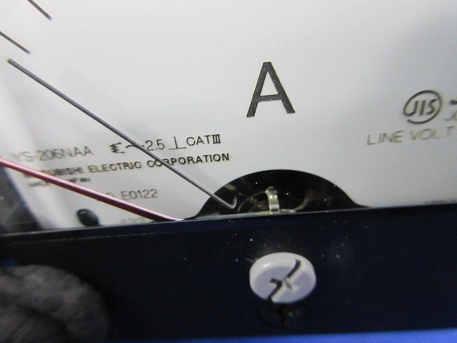交流電流計 YS-206NAA