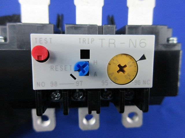 ターミナルオーバーロードリレー53-80A TR-N6