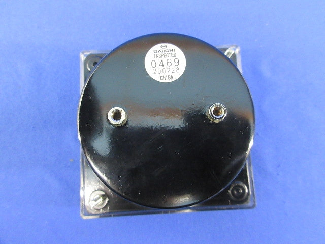 交流電流計 3A/5A FSN-80
