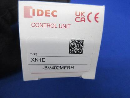非常停止用押しボタンスイッチ XN1E-BV402MFRH