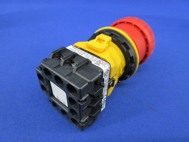 非常停止用押しボタンスイッチ XN1E-BV402MFRH