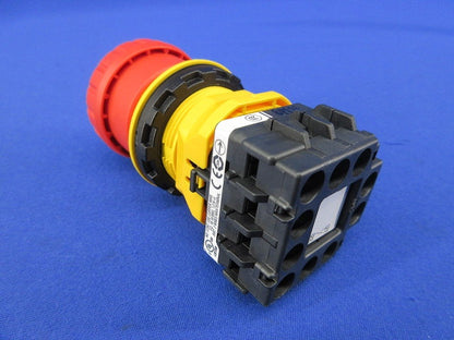 非常停止用押しボタンスイッチ XN1E-BV402MFRH