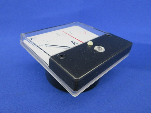 交流電流計 3A/5A FSN-80