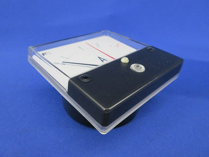 交流電流計 3A/5A FSN-80
