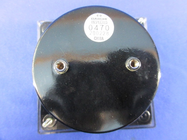 交流電流計 3A/5A FSN-80