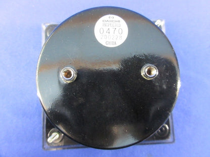 交流電流計 3A/5A FSN-80