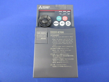 インバータ FR-E720-0.4K