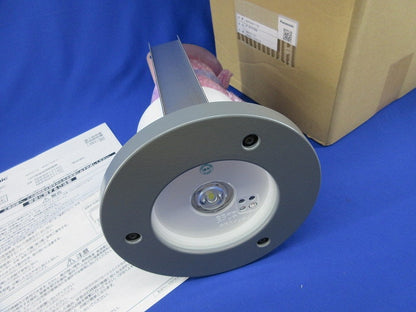 天井埋込型LED非常灯φ150(25年製) NNFBH91715C