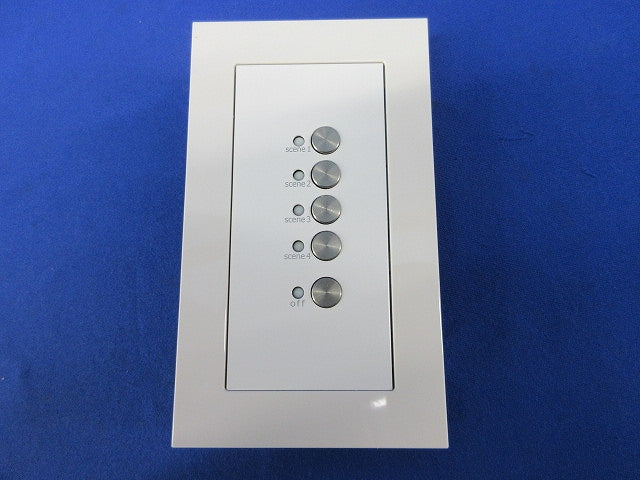 壁シーンスイッチ(4シーン再生スイッチ) LSV-KS001E