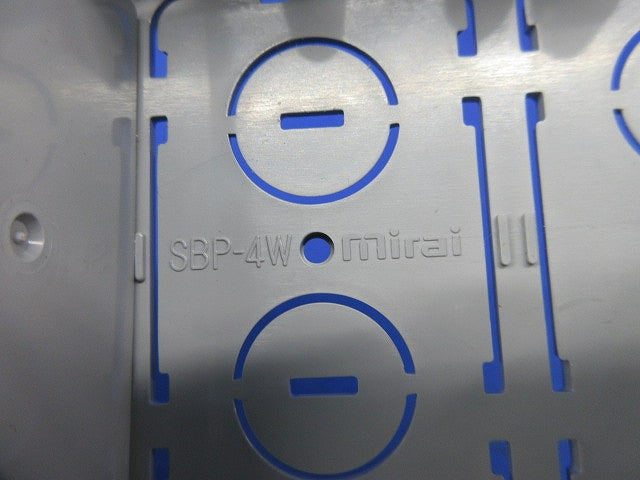 スイッチボックス SBP-4W