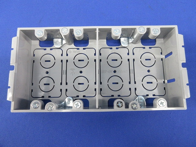 スイッチボックス SBP-4W
