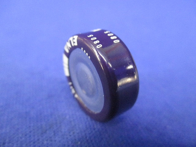 二重層コンデンサ 2個入 DB-5R5D105T 5V1F 21.5X8.0