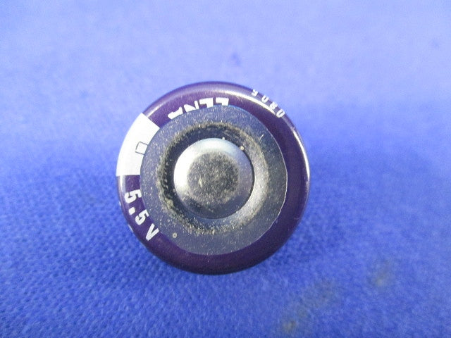 二重層コンデンサ 2個入 DB-5R5D105T 5V1F 21.5X8.0