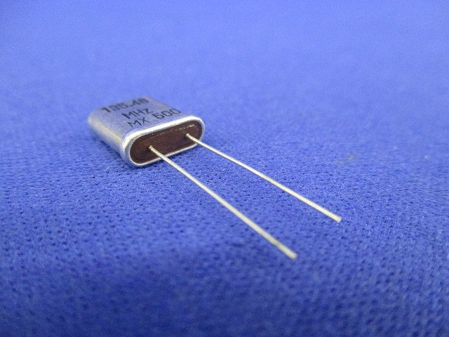 水晶振動子(クリスタル) 5個入 HC-18/T 135.48MHz