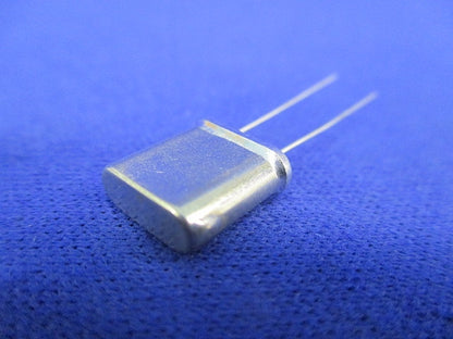水晶振動子(クリスタル) 5個入 HC-18/T 135.48MHz