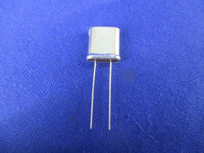 水晶振動子(クリスタル) 5個入 HC-18/T 135.48MHz