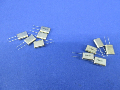 水晶振動子(クリスタル) 10個入 HC-49/U 5.120MHz