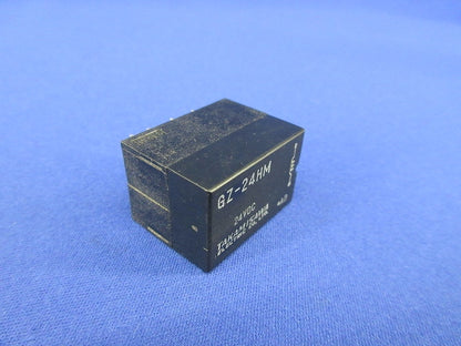 パワーリレー GZ-24HM 24VDC