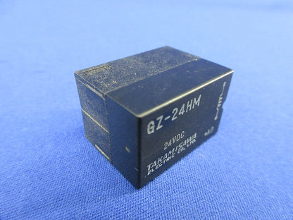 パワーリレー GZ-24HM 24VDC