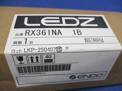 専用別置電源ユニット 非調光タイプ RX-361NA