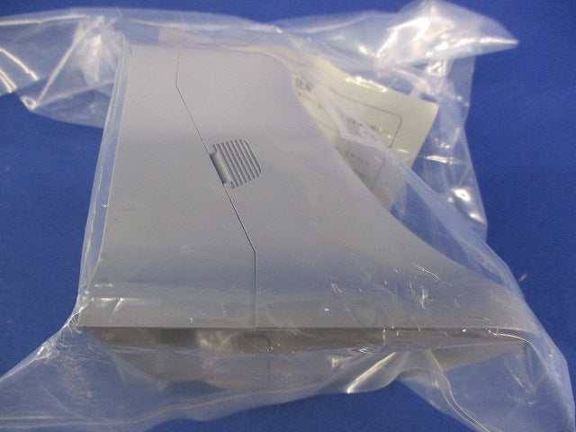 モールダクト付属品 コーナージョイント 70型(3個入)(グレー) MDCJ-70G