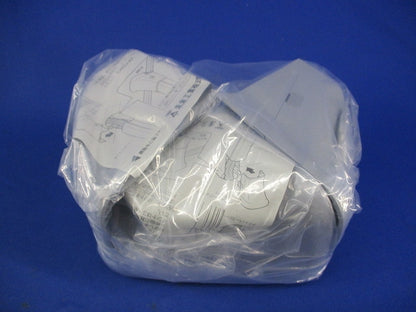 モールダクト付属品 コーナージョイント 70型(3個入)(グレー) MDCJ-70G
