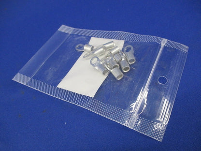 裸圧着端子 丸形(10個入×5計50個入) 8-6NS