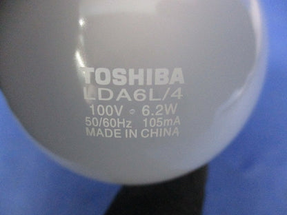 LED電球E26 LDA6L/4