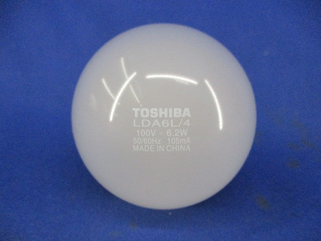 LED電球E26 LDA6L/4