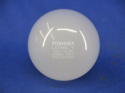 LED電球E26 LDA6L/4