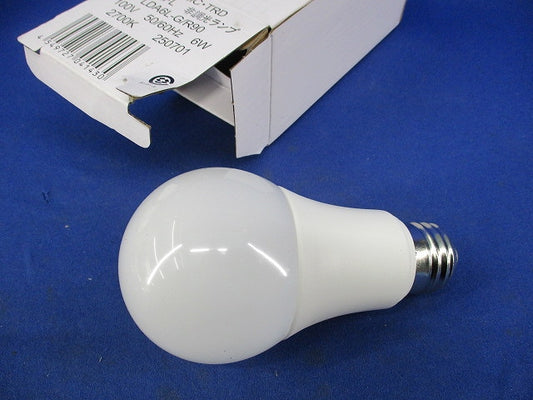 LED電球一般形E26 NO.295FL LDA6L-G/R90