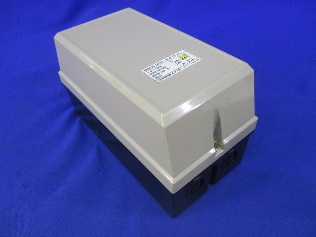 標準形電磁開閉器 (ケース付) MUF10-4H