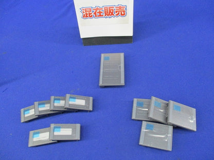 スイッチ用ハンドルセット(混在11個入)マットグレー WTA3022H他