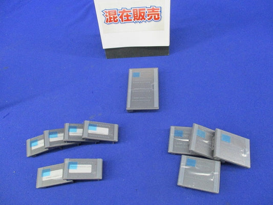 スイッチ用ハンドルセット(混在11個入)マットグレー WTA3022H他