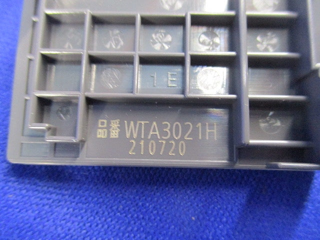 スイッチ用ハンドルセット(混在11個入)マットグレー WTA3022H他