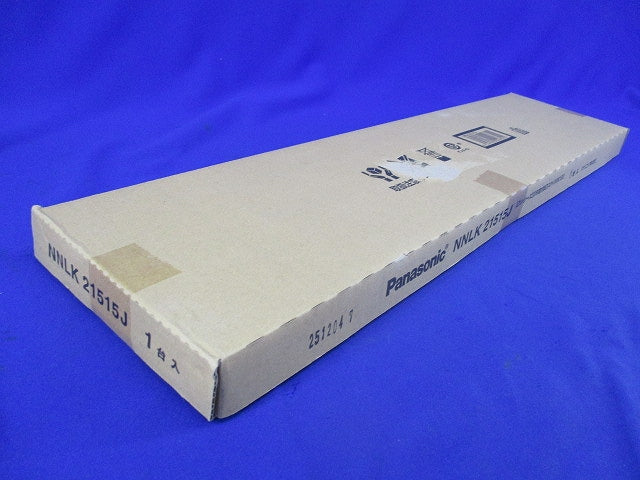 LEDベースライト本体(ライトバー別売) NNLK21515J